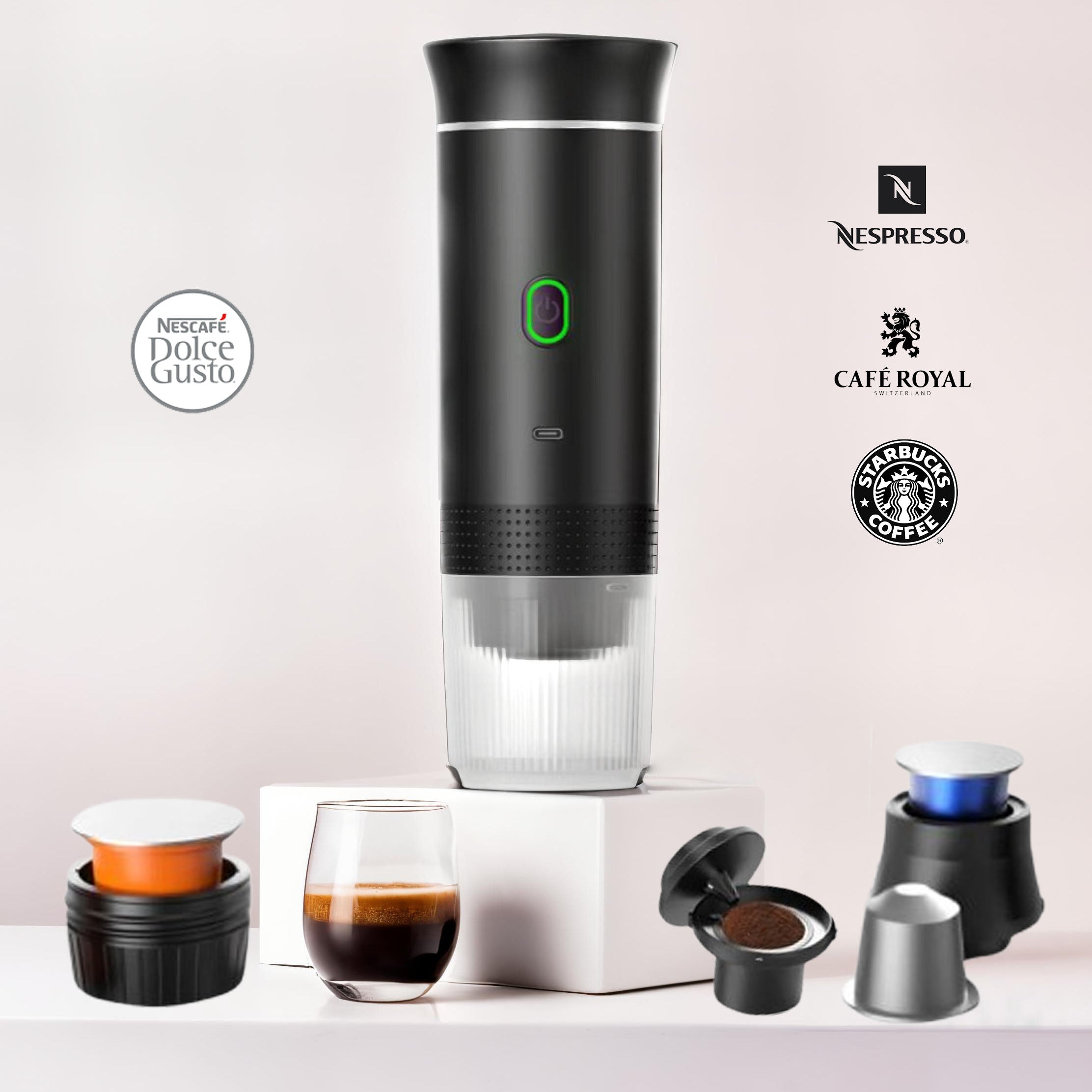 CafeMate Pro 3-en-1™