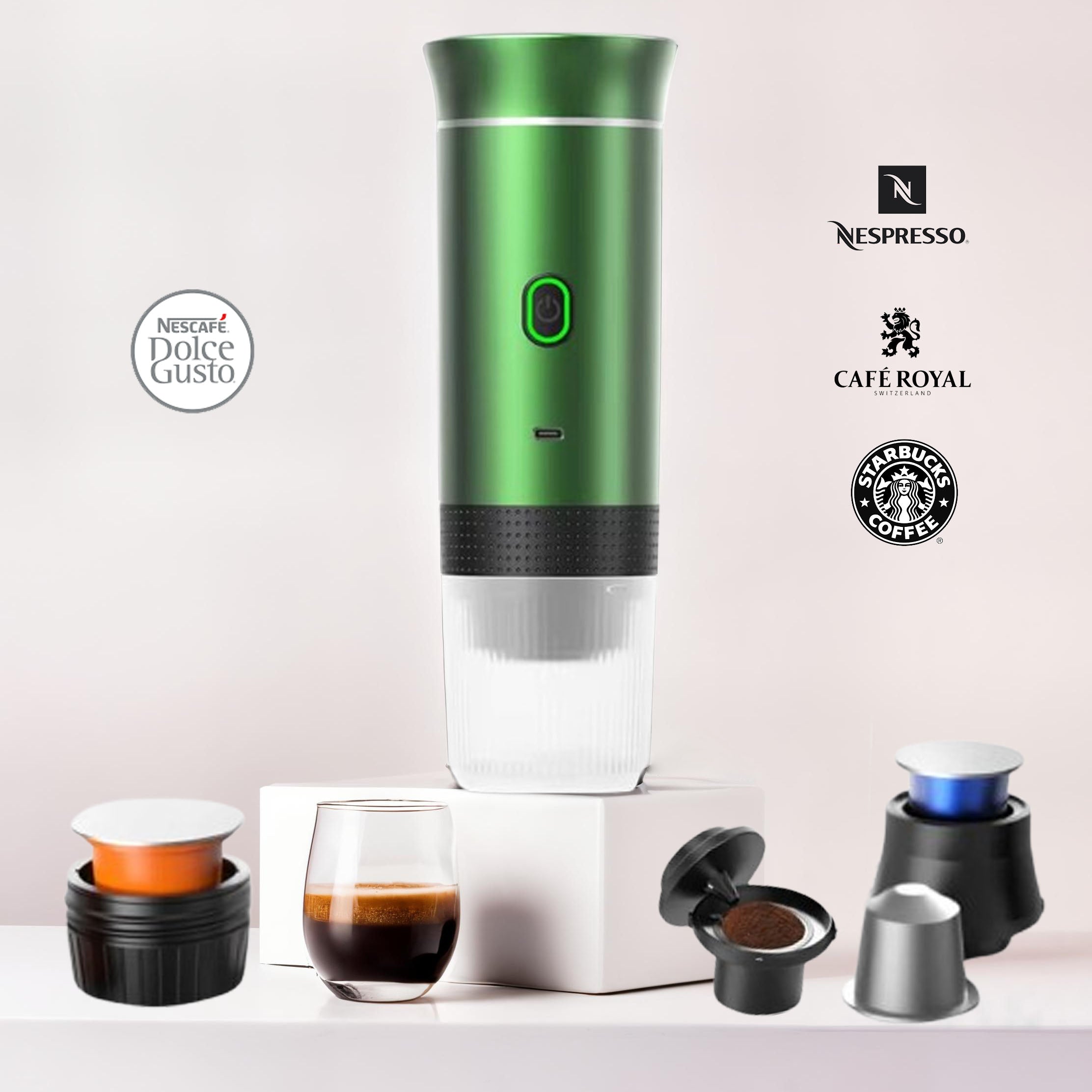 CafeMate Pro 3-en-1™