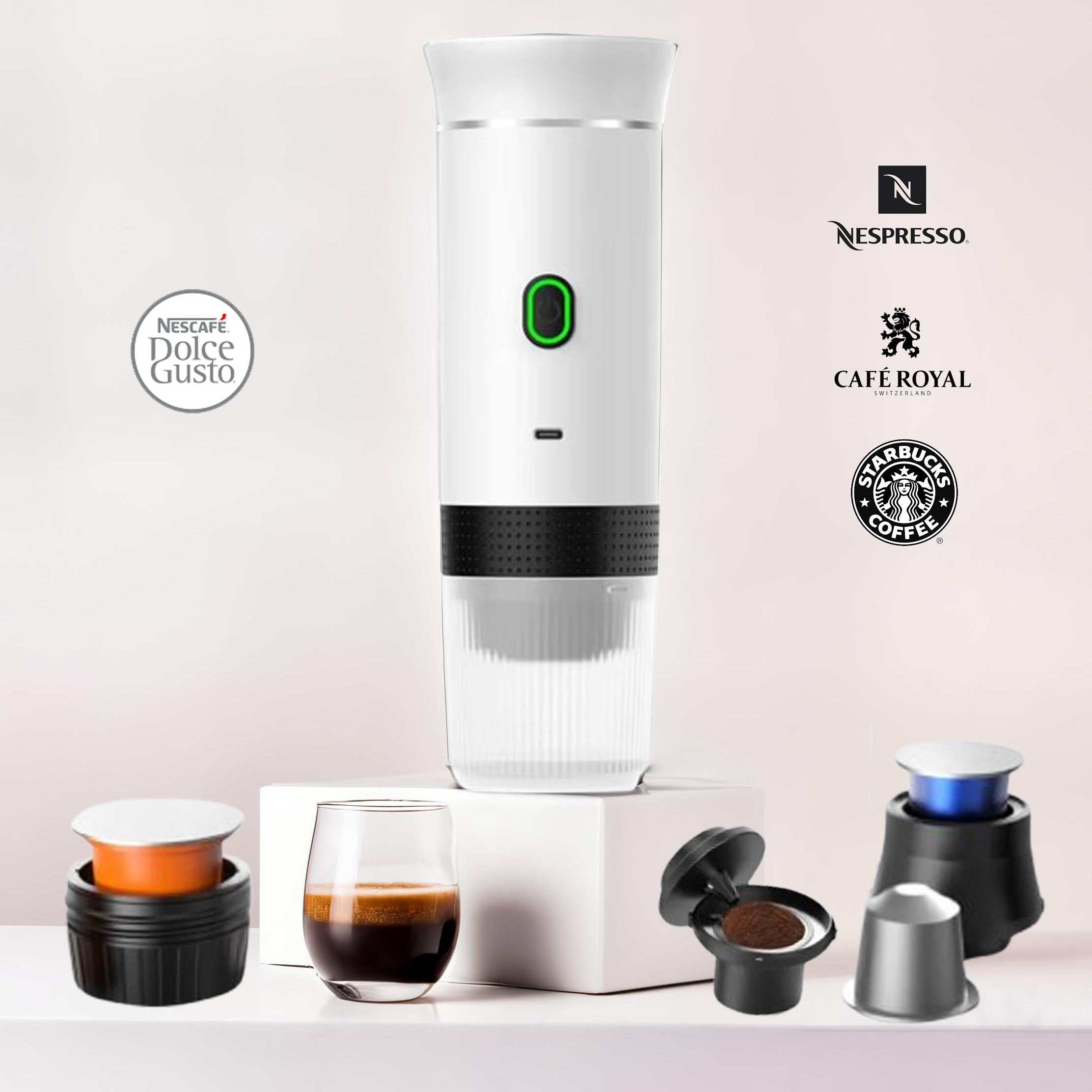 CafeMate Pro 3-en-1™